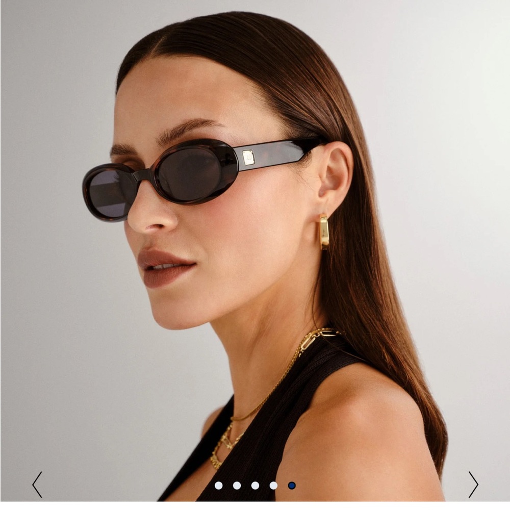 Le Specs WORK IT! | DARK TORT POLARISED